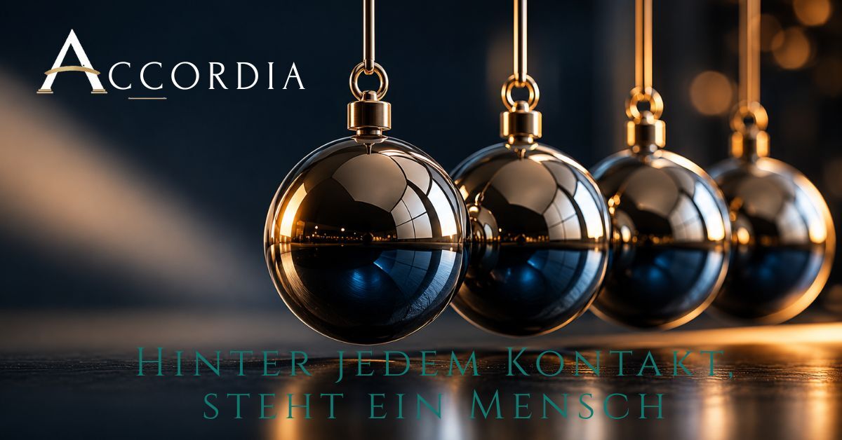 Accordia Operations – CRM, Follow-up und Kundenkommunikation für EPU und KMU in Österreich.