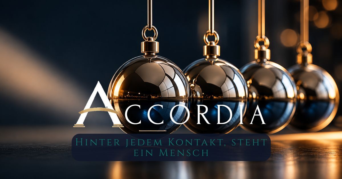Accordia Operations – Hinter jedem Kontakt steht ein Mensch. CRM, Follow-up und Kundenkommunikation für EPU und KMU in Österreich.